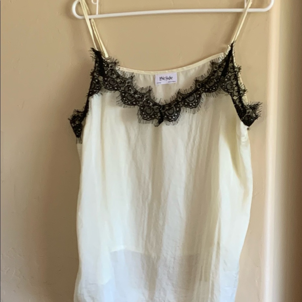 Lace Cami